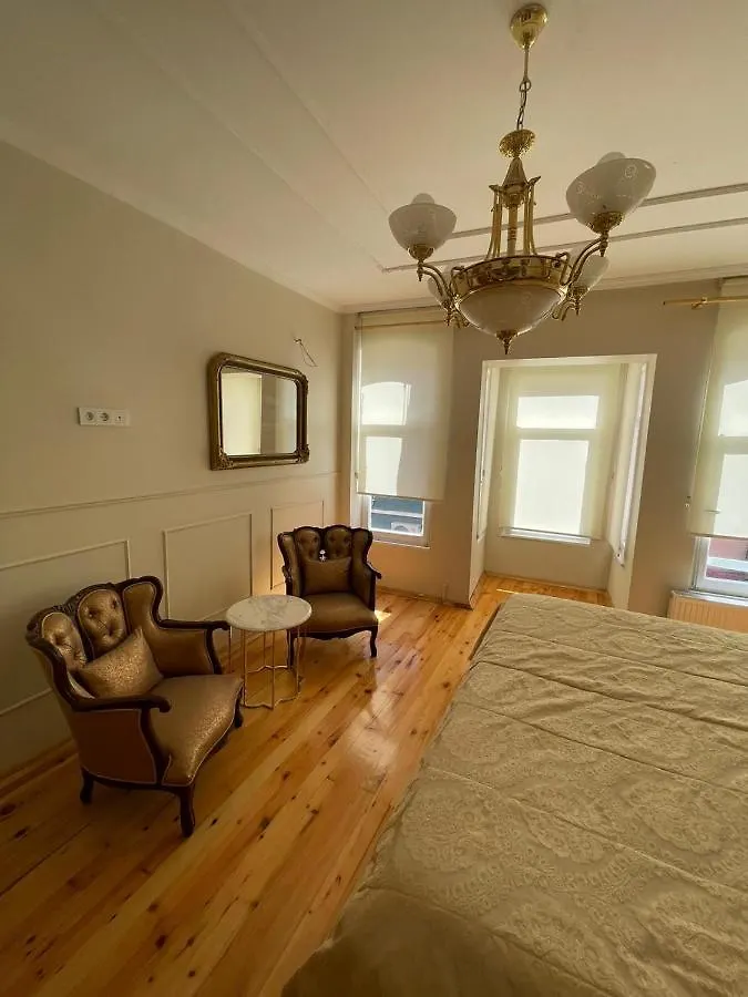 Fatih Balat Tarihten Nezih Sik Ev Istanbul Homestay