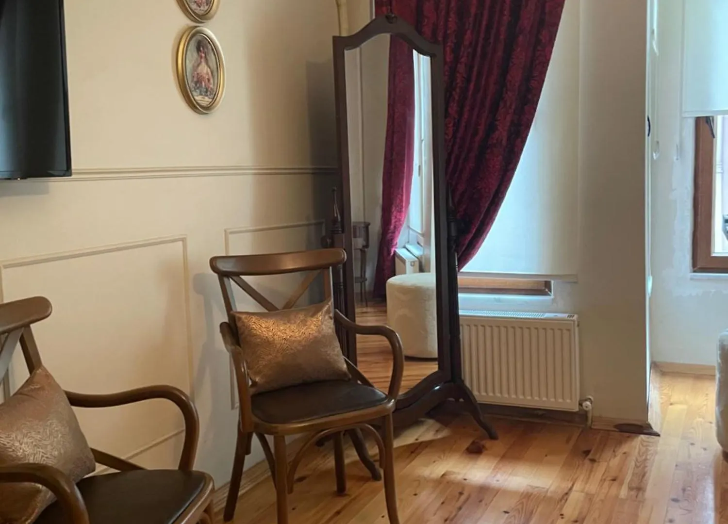 Fatih Balat Tarihten Nezih Sik Ev location
